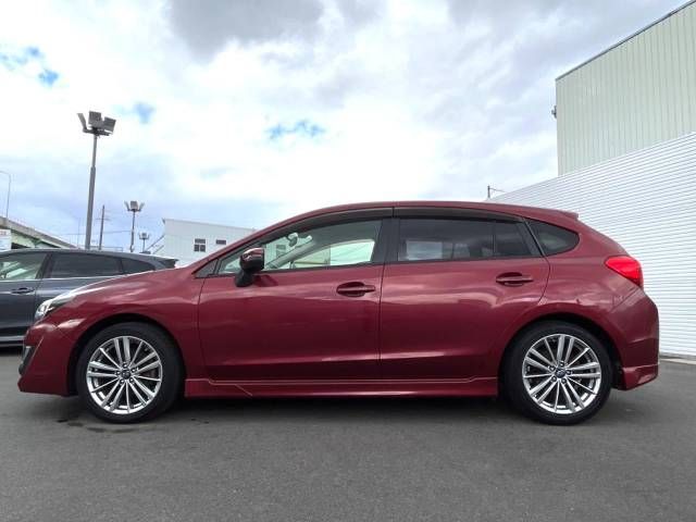 Subaru IMPREZA 2015-02 17124-15