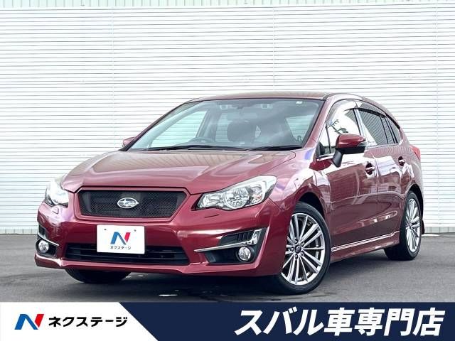 Subaru IMPREZA 2015-02 17124-0