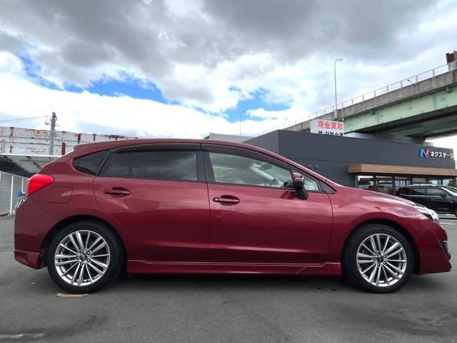 Subaru IMPREZA 2015-02 17124-17