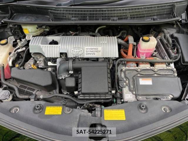 Toyota PRIUS ALPHA 2013-11 255877-18