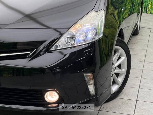 Toyota PRIUS ALPHA 2013-11 255877-12