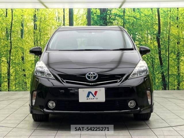 Toyota PRIUS ALPHA 2013-11 255877-14