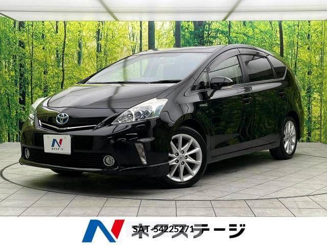 Toyota PRIUS ALPHA 2013-11 255877-0