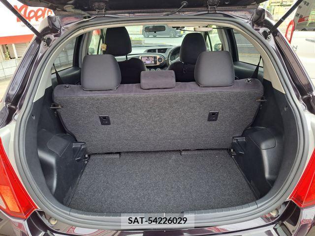 Toyota VITZ 2013-04 288572-14