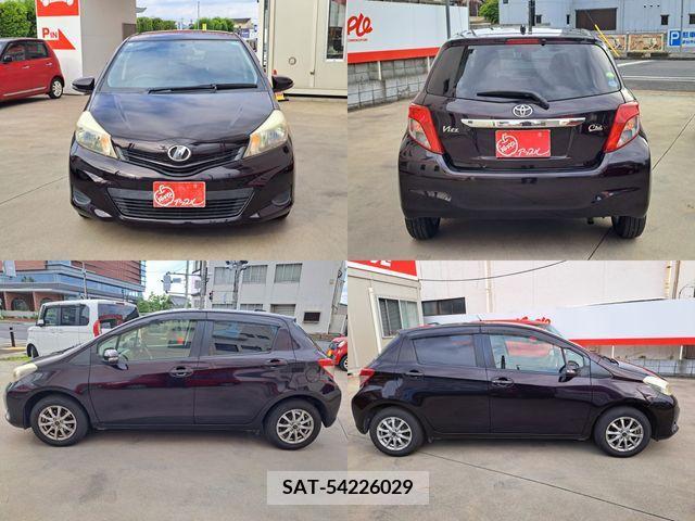 Toyota VITZ 2013-04 288572-18