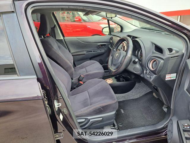 Toyota VITZ 2013-04 288572-6