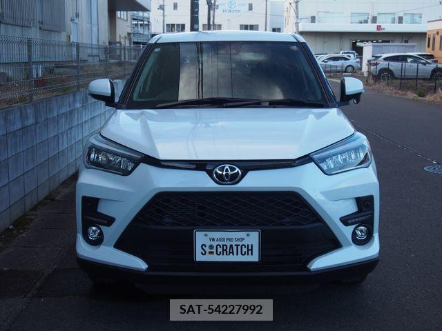 Toyota RAIZE 2021-07 201518-17
