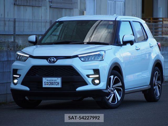 Toyota RAIZE 2021-07 201518-0
