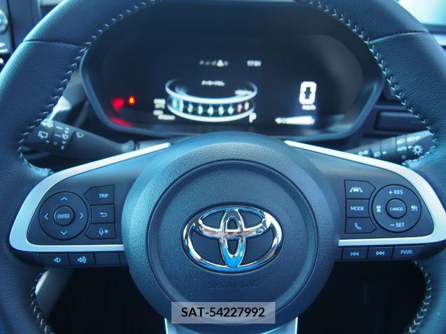 Toyota RAIZE 2021-07 201518-12