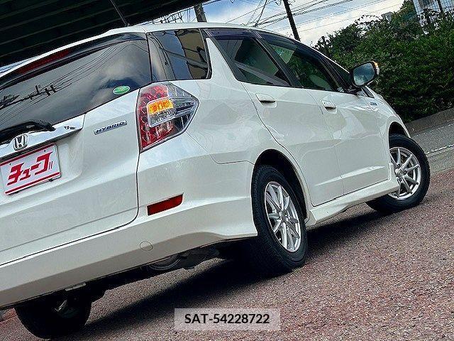 Honda FIT SHUTTLE HYBRID 2014-02 377771-25