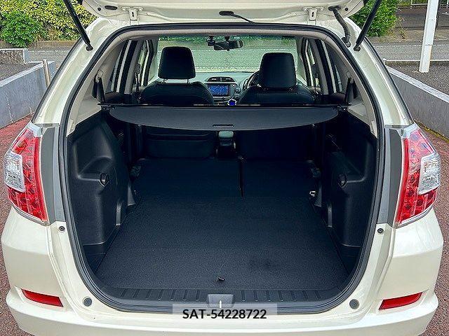 Honda FIT SHUTTLE HYBRID 2014-02 377771-21