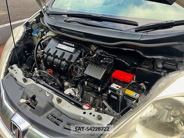 Honda FIT SHUTTLE HYBRID 2014-02 377771-27