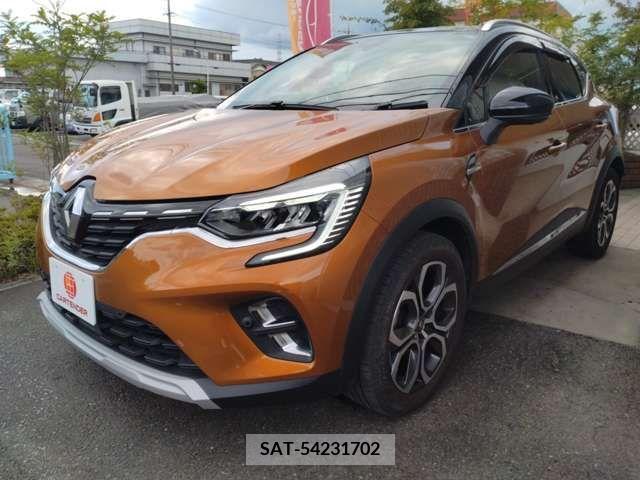 Renault CAPTUR 2021-04 347199-0