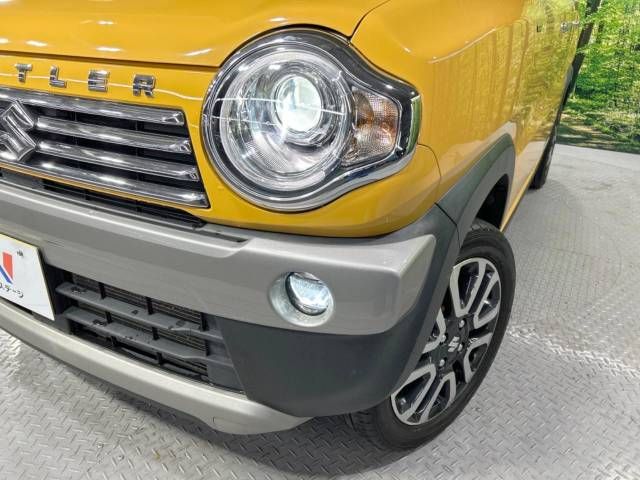 Suzuki HUSTLER 2016-11 195046-12