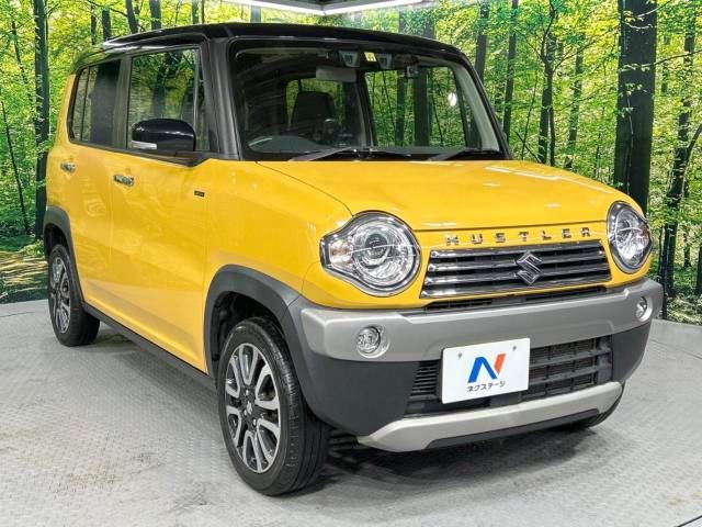 Suzuki HUSTLER 2016-11 195046-16