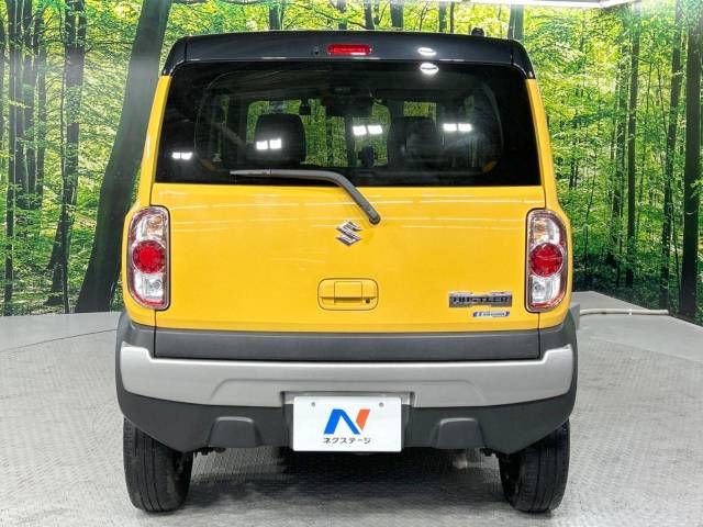 Suzuki HUSTLER 2016-11 195046-15