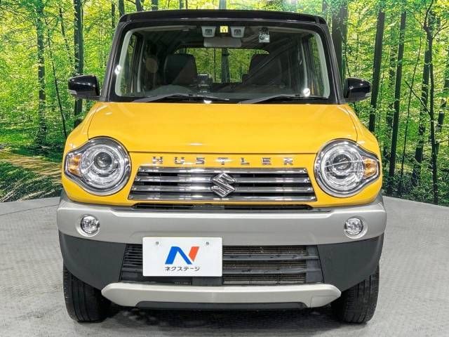Suzuki HUSTLER 2016-11 195046-14