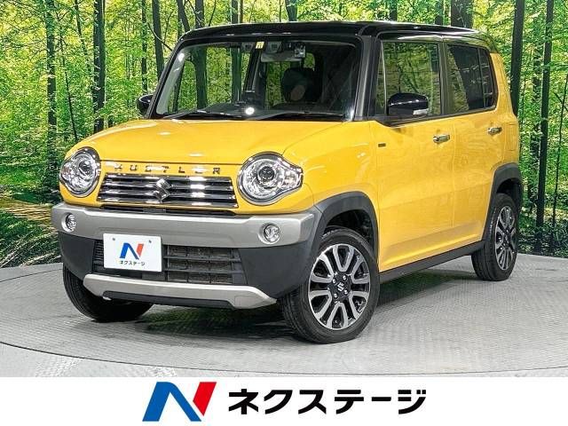 Suzuki HUSTLER 2016-11 195046-0