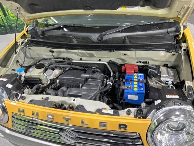 Suzuki HUSTLER 2016-11 195046-18