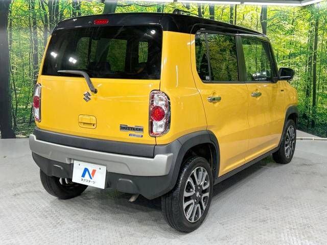 Suzuki HUSTLER 2016-11 195046-17