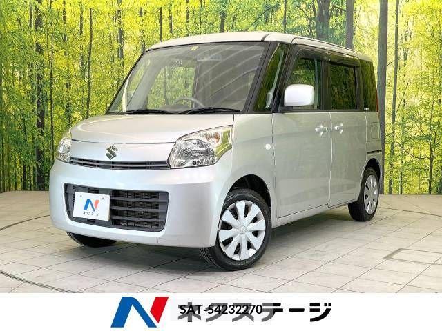 Suzuki SPACIA 2013-08 252059-0