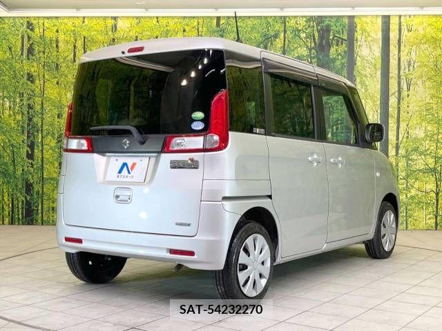 Suzuki SPACIA 2013-08 252059-17