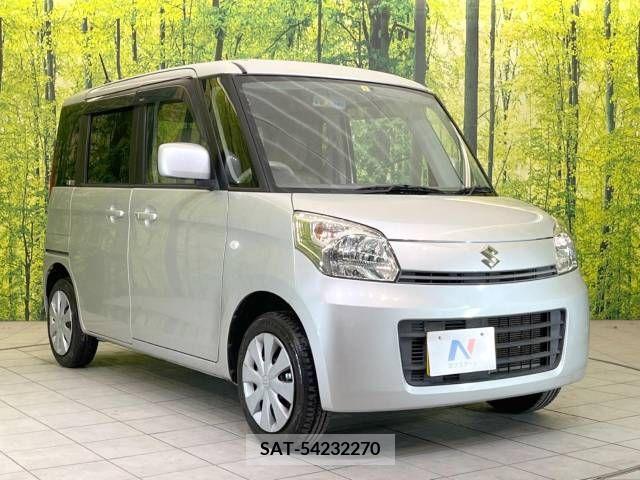 Suzuki SPACIA 2013-08 252059-16