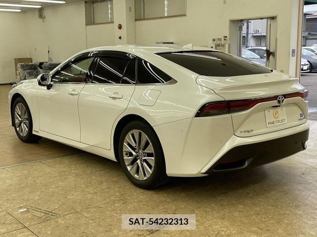 Toyota Mirai 2021-05 379230-6