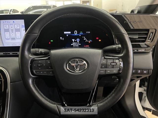 Toyota Mirai 2021-05 379230-22