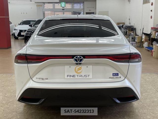 Toyota Mirai 2021-05 379230-5