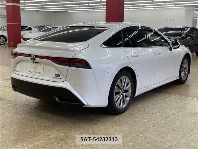 Toyota Mirai 2021-05 379230-4