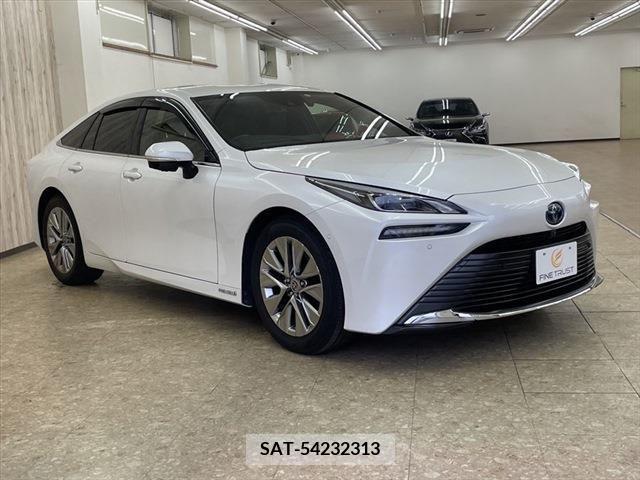 Toyota Mirai 2021-05 379230-2