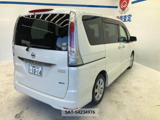 Nissan SERENA 2011-07 327857-17