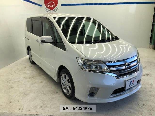 Nissan SERENA 2011-07 327857-16