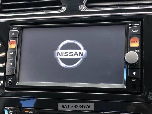 Nissan SERENA 2011-07 327857-4
