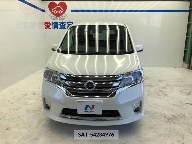 Nissan SERENA 2011-07 327857-14