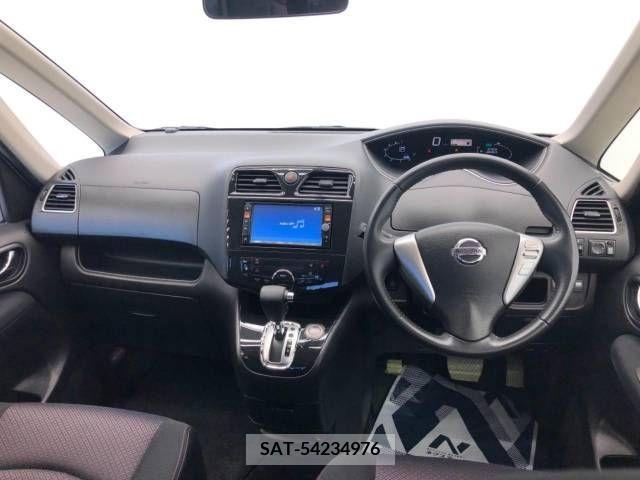 Nissan SERENA 2011-07 327857-1