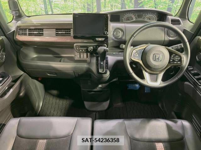 Honda N BOX CUSTOM 2019-09 279199-1