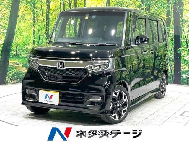 Honda N BOX CUSTOM 2019-09 279199-0
