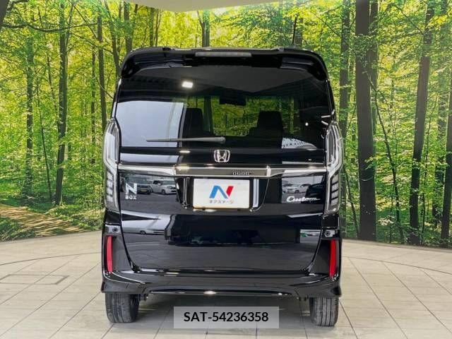 Honda N BOX CUSTOM 2019-09 279199-15