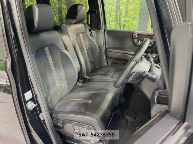 Honda N BOX CUSTOM 2019-09 279199-9