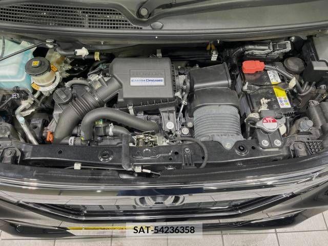 Honda N BOX CUSTOM 2019-09 279199-18