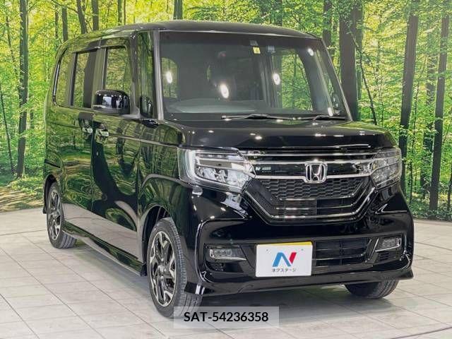 Honda N BOX CUSTOM 2019-09 279199-16