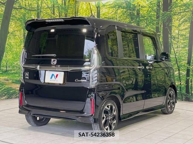 Honda N BOX CUSTOM 2019-09 279199-17