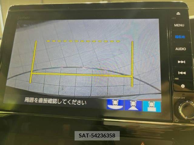 Honda N BOX CUSTOM 2019-09 279199-3