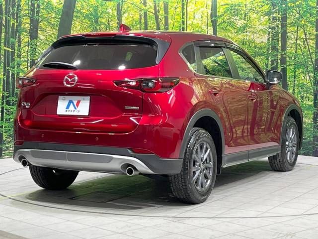 Mazda CX-5 2022-04 190062-18