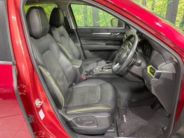 Mazda CX-5 2022-04 190062-9