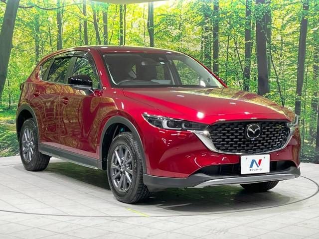 Mazda CX-5 2022-04 190062-17