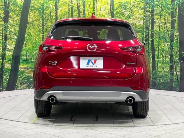 Mazda CX-5 2022-04 190062-16
