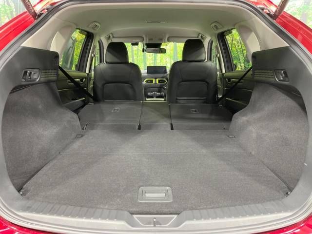 Mazda CX-5 2022-04 190062-11